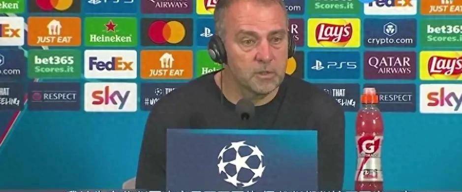 欧冠神剧情！4-3史诗大战，国米把巴萨踢到崩溃！裁判又抢戏？