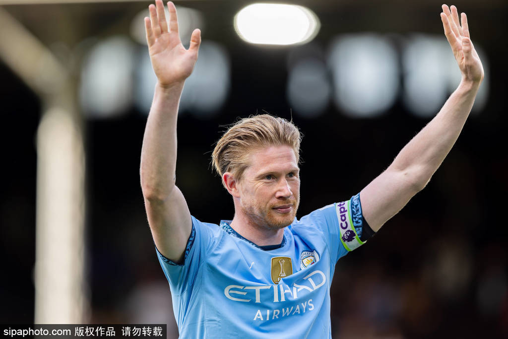 主席：德布劳内已在那不勒斯买了别墅 但签约还没完成