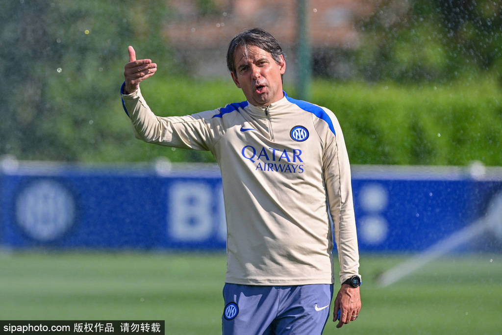 爆！因扎吉告别国米！欧冠决赛0-5惨败巴黎，四年六冠功亏一篑，沙特豪门已虚位以待？