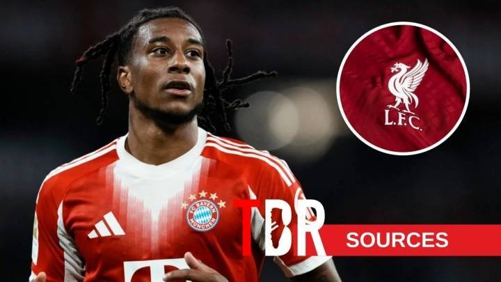 英媒：拜仁准备超20万镑周薪续约奥利塞，以防利物浦等球队挖角