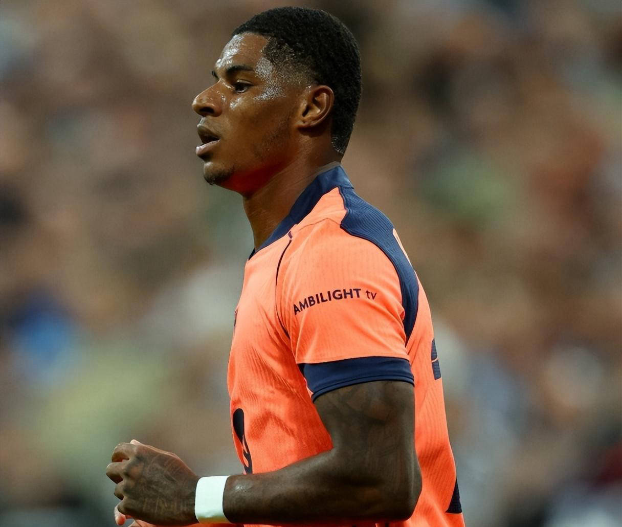 巴萨欲买断拉什福德 2600万镑还值得讨价还价吗？